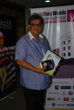 Subhash Ghai at Rotaract Club of Film City present grand fainale for Take 1 in Whistling Woods on 30th Jan 2012 (8).JPG